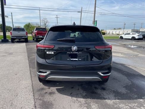 Used 2023 Buick Envision Essence image 7