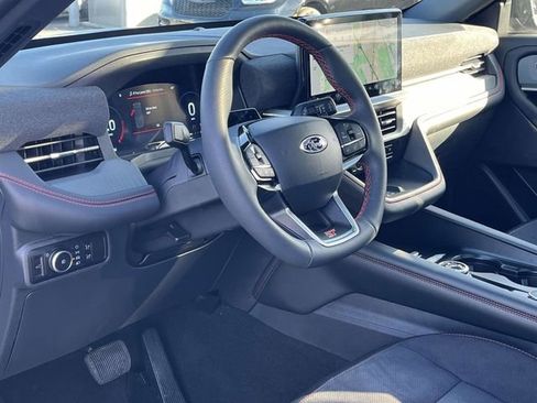 Used 2025 Ford Explorer ST w/ Sun And Sound Package image 12