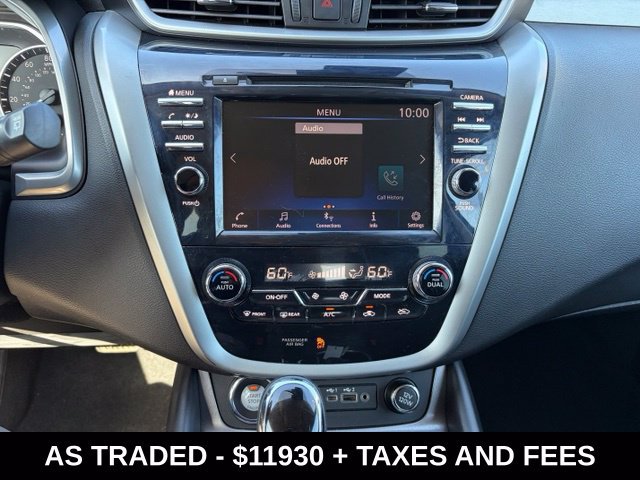 Used 2021 Nissan Murano SV AWD/4WD image 22