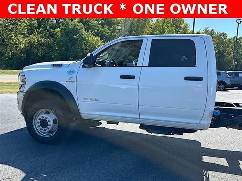 Used 2020 RAM 4500 Tradesman w/ Chrome Appearance Group image 11