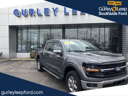 Certified 2024 Ford F150 XLT w/ Equipment Group 302A MID