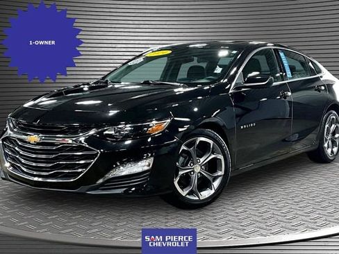 Used 2024 Chevrolet Malibu LT FWD image 1
