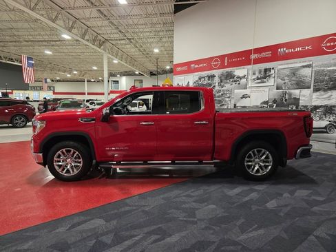 Used 2021 GMC Sierra 1500 SLT w/ SLT Premium Plus Package image 9