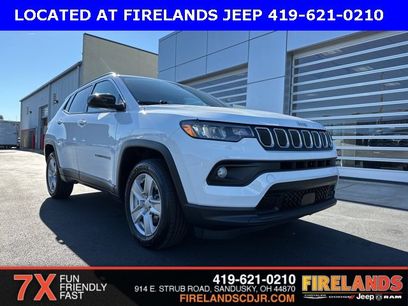 Used 2022 Jeep Compass Latitude