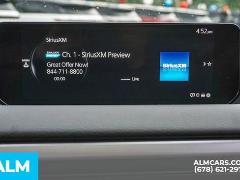 Used 2025 MAZDA CX-50 AWD 2.5 S w/ Premium Package image 37