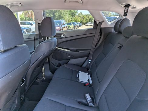 Used 2019 Hyundai Tucson Sport w/ Cargo Package FWD image 15