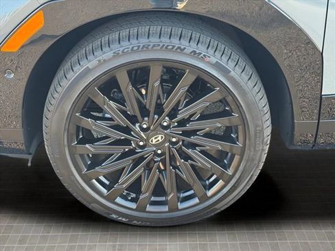 New 2026 Hyundai Santa Fe Calligraphy FWD image 12