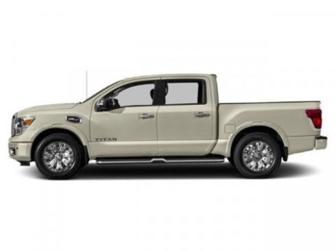 Used 2019 Nissan Titan Platinum Reserve image 6