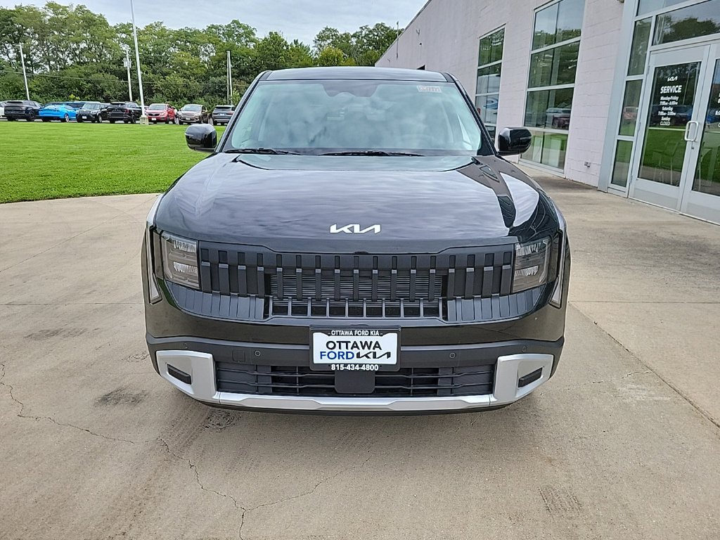 New 2027 Kia Seltos LX AWD/4WD image 3