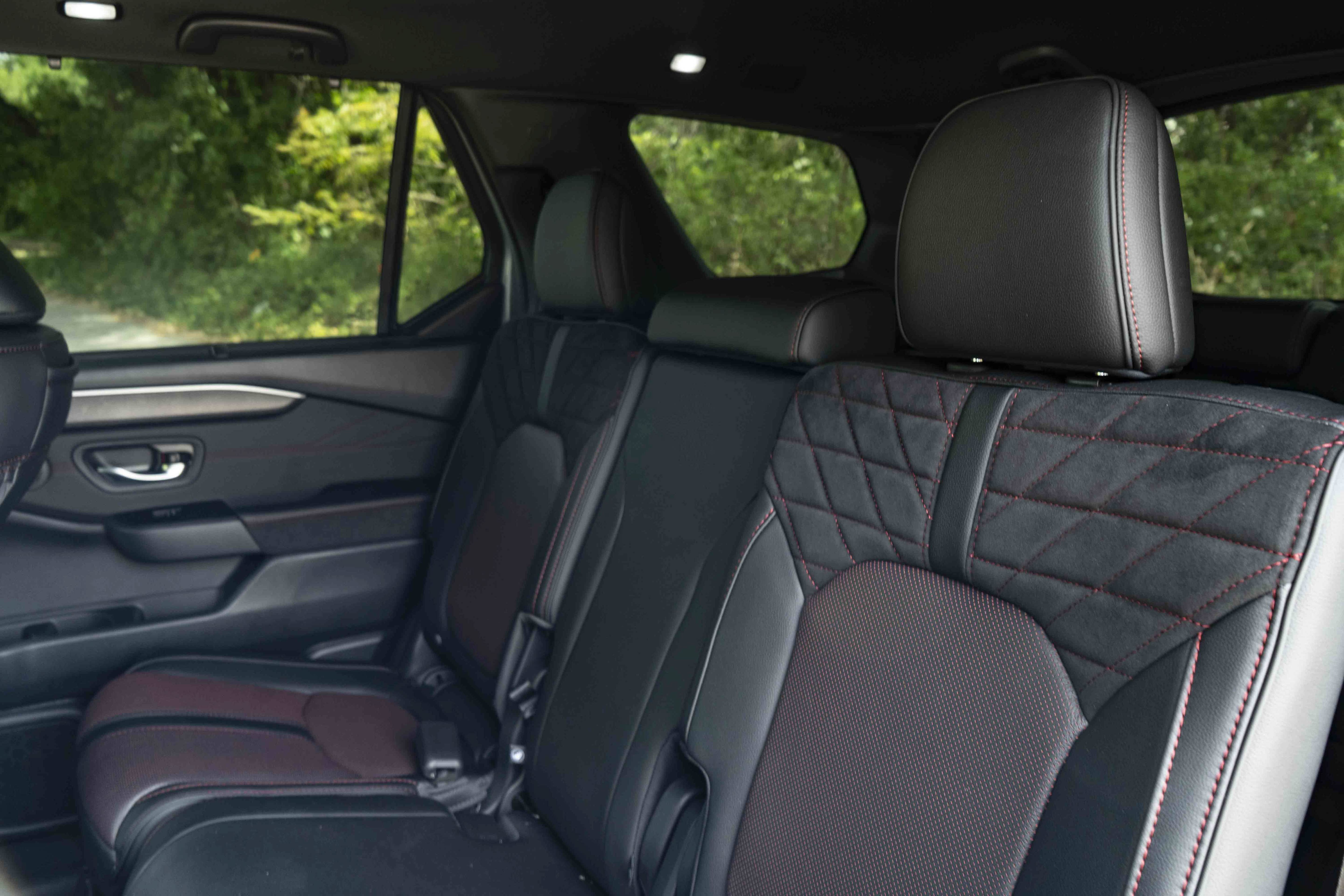 Certified 2026 Honda Pilot Black Edition image 19
