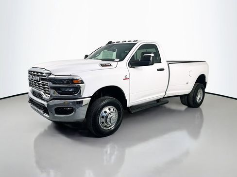 New 2026 RAM 3500 Tradesman AWD/4WD image 3