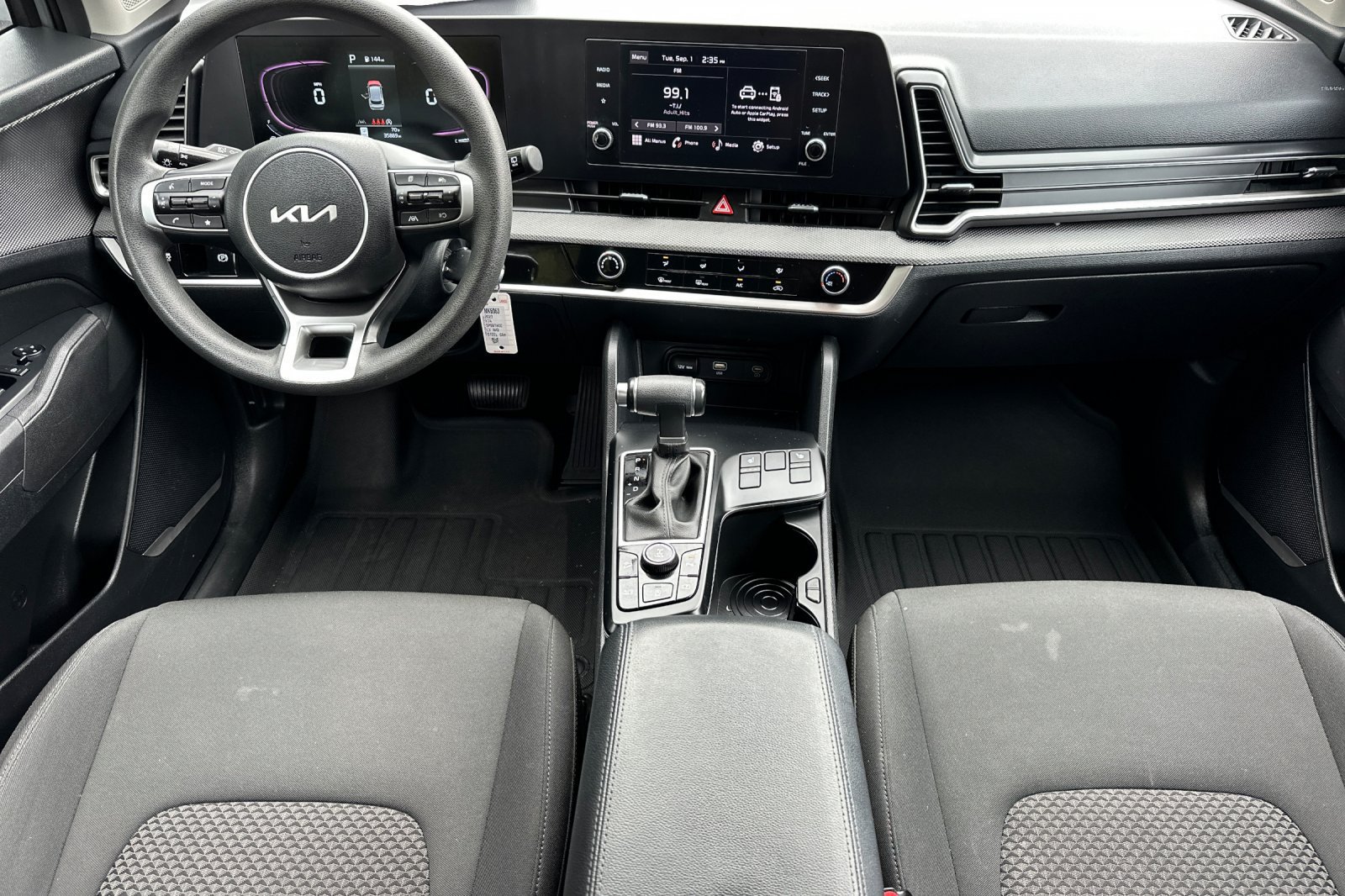 Certified 2023 Kia Sportage LX AWD/4WD image 15