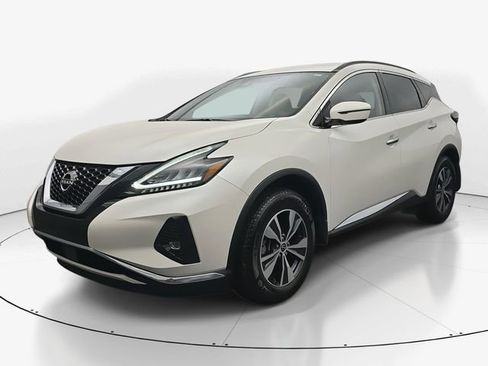 Used 2024 Nissan Murano SV image 5