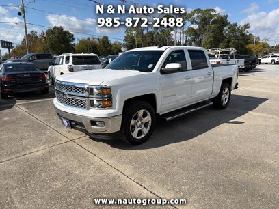 Used 2015 Chevrolet Silverado 1500 LT w/ LT Convenience Package