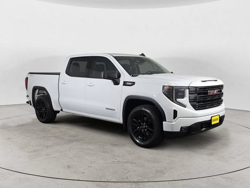 Certified 2024 GMC Sierra 1500 Elevation w/ Max Trailering Package AWD/4WD image 3