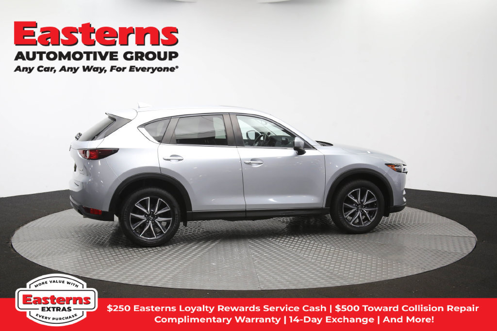 Used 2018 MAZDA CX-5 Touring w/ Preferred Equipment Package AWD/4WD image 48