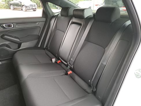 New 2026 Honda Civic Sport image 13