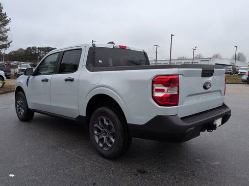 New 2026 Ford Maverick XLT FWD image 7