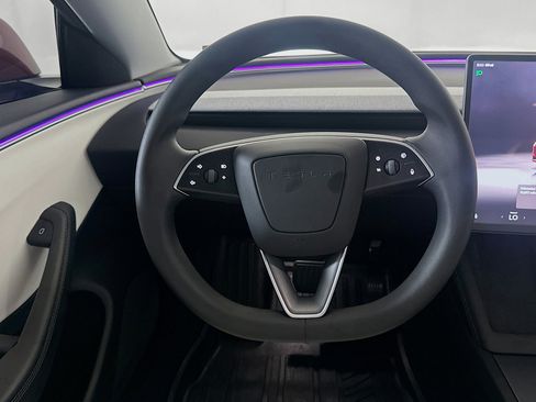 Used 2025 Tesla Model 3 Long Range RWD image 16