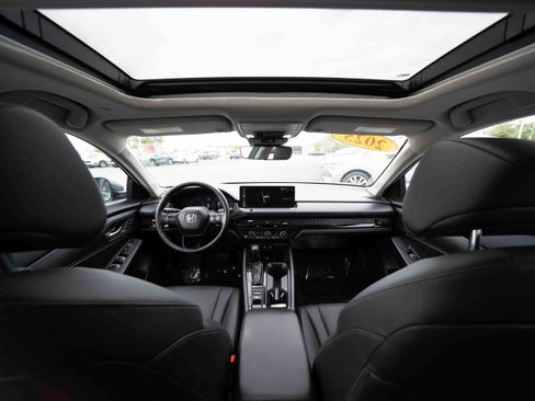 Used 2025 Honda Accord EX-L image 19