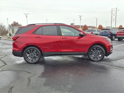 Certified 2023 Chevrolet Equinox RS w/ RS Leather Package image 26