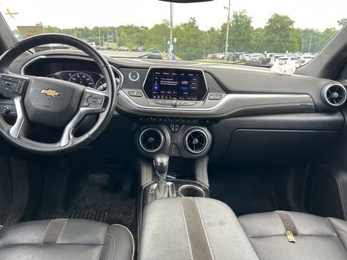 Used 2022 Chevrolet Blazer Premier AWD/4WD image 5
