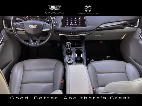 Used 2020 Cadillac XT4 Premium Luxury w/ Driver Awareness Package FWD image 10