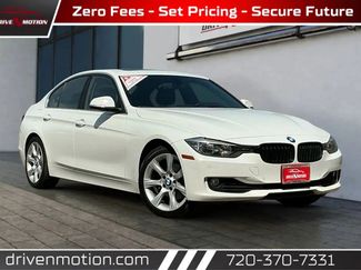 Used 2015 BMW 320i xDrive Sedan image 1