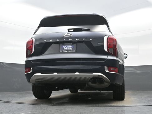 Used 2022 Hyundai Palisade Calligraphy image 31