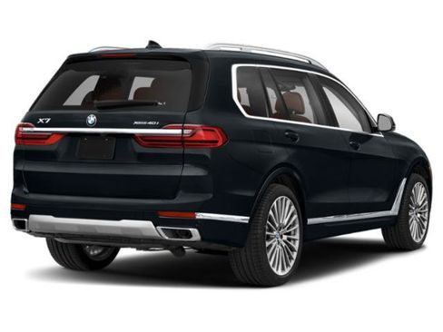 Used 2022 BMW X7 M50i w/ Executive Package AWD/4WD image 2