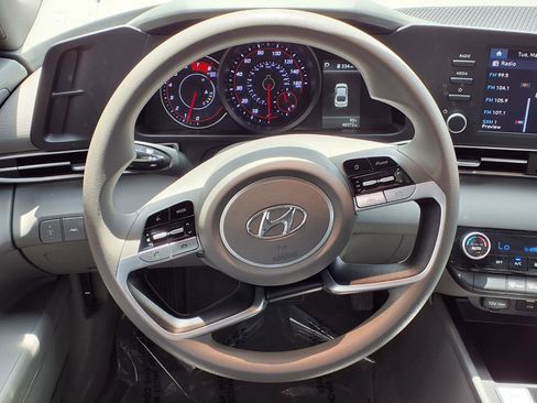 Certified 2023 Hyundai Elantra SEL w/ Cargo Package FWD image 20