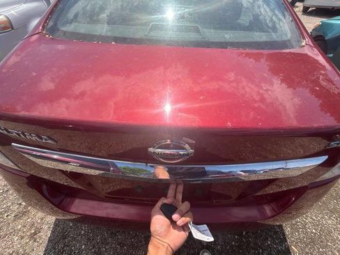 Used 2015 Nissan Altima 2.5 SL w/ Moonroof Package FWD image 25
