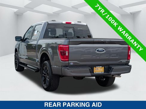 Used 2023 Ford F150 XLT w/ Equipment Group 302A High AWD/4WD image 7
