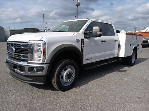 New 2026 Ford F450 XL AWD/4WD image 7