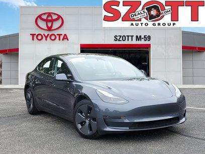 Used 2023 Tesla Model 3 Standard Range