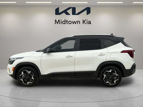 Used 2025 Kia Seltos S AWD/4WD image 6