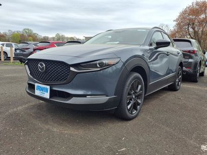 New 2025 MAZDA CX-30 2.5 Turbo w/ Premium Package