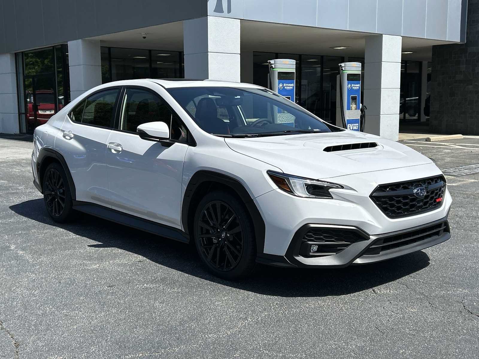 New 2026 Subaru WRX Limited w/ Popular Package #2 AWD/4WD image 5