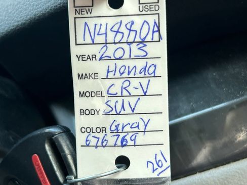 Used 2013 Honda CR-V EX-L image 16