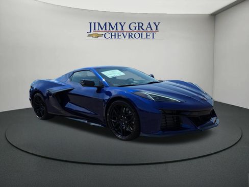 New 2027 Chevrolet Corvette Z06 RWD image 7