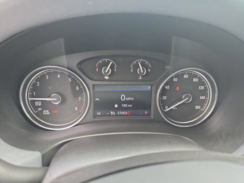Used 2023 Buick Enclave Essence w/ LPO, Floor Liner Package AWD/4WD image 15