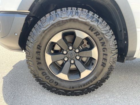 Used 2019 RAM 1500 Rebel w/ Rebel Level 2 Equipment Group AWD/4WD image 31