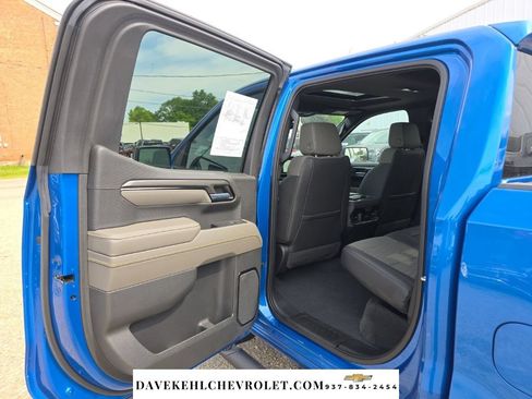 Certified 2022 Chevrolet Silverado 1500 ZR2 w/ Technology Package AWD/4WD image 19
