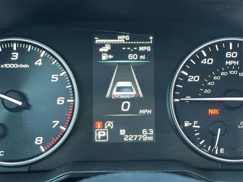 Used 2022 Subaru Legacy Premium image 11