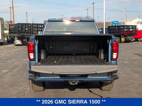 New 2026 GMC Sierra 1500 Elevation w/ Elevation Select Package AWD/4WD image 32