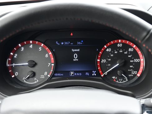 Certified 2025 Nissan Frontier PRO-4X w/ Interior Protection Package image 21