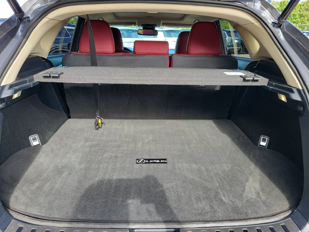 Used 2021 Lexus NX 300 FWD w/ Accessory Package 2 image 9