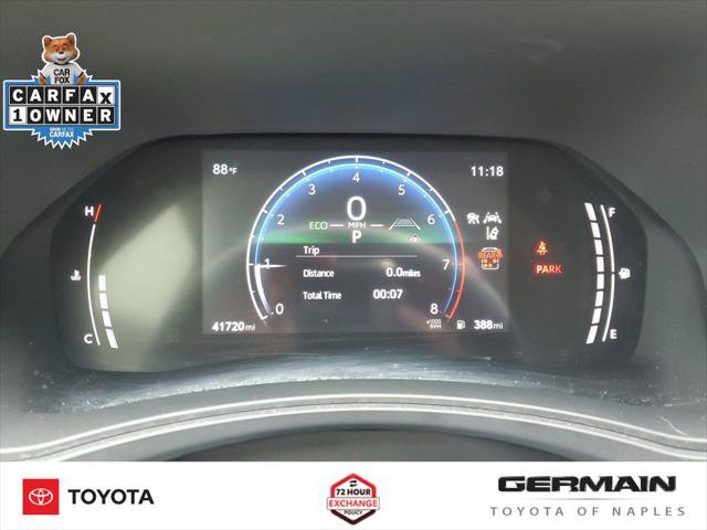 Certified 2024 Toyota Grand Highlander FWD image 26