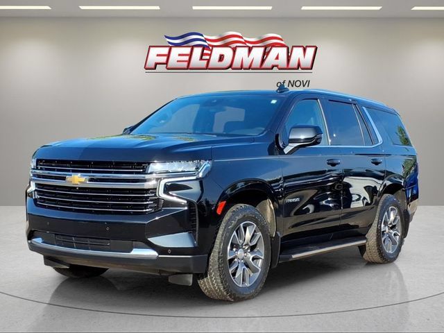 Used 2023 Chevrolet Tahoe LT w/ Luxury Package AWD/4WD image 1