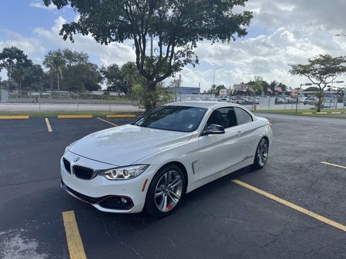 Used 2015 BMW 435i Convertible image 7